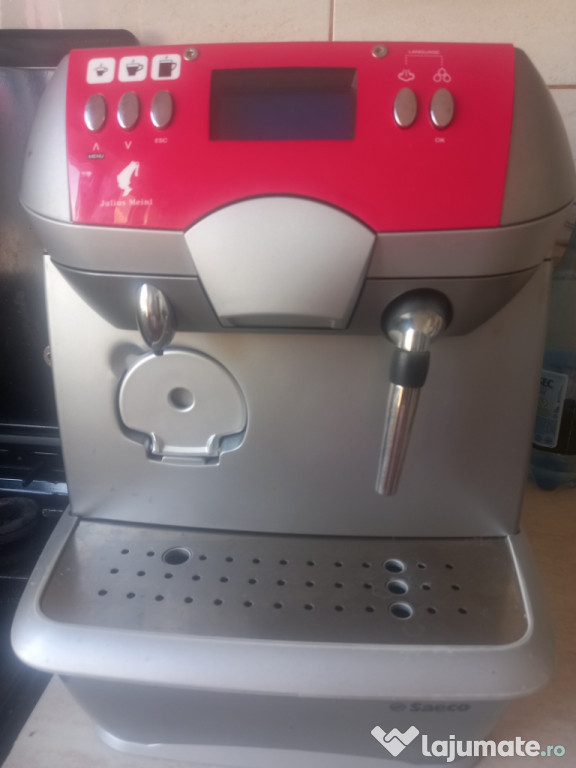 Aparat de cafea..folosit foarte puțin