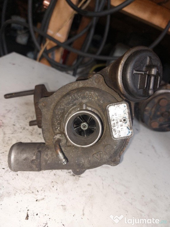 Turbina pentru Opel Corsa C, cod original 5435 101 4809 / 1.3Cdti