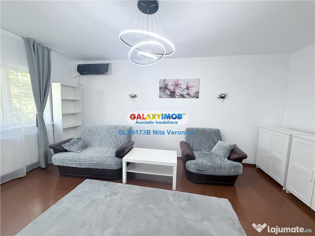 Prima ap 2 camere plus loc de parcare Aviatiei, Capalna