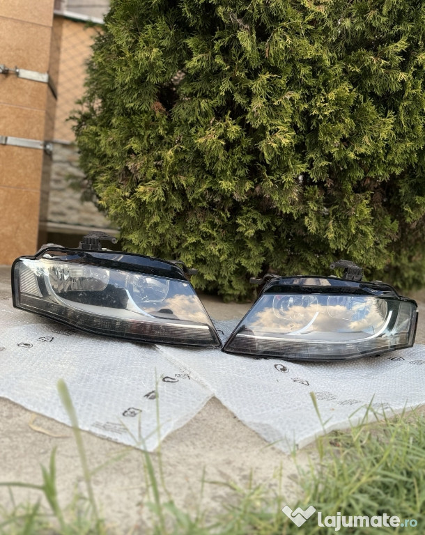 Set Faruri Audi A4 B8
