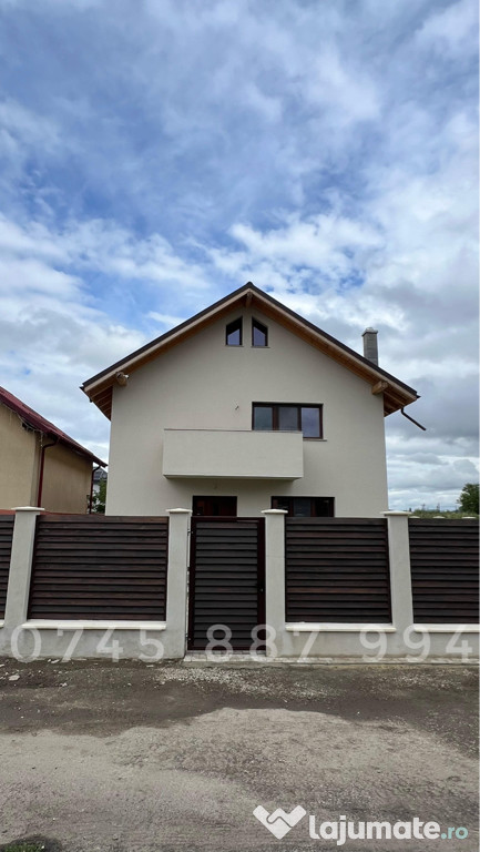 Casa Brașov Colonia Bod P+E+M