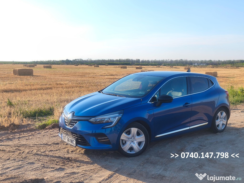 Renault Clio Hibrid 145 CP Automat
