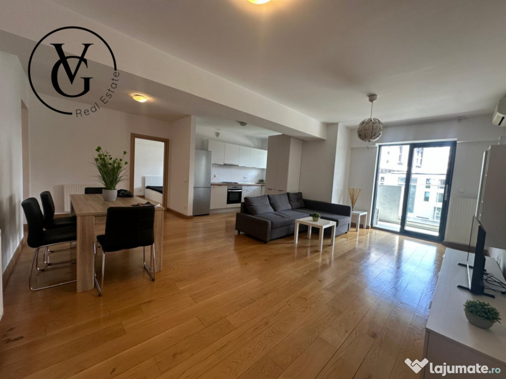 Apartament 3 camere spatios cu Terasa - Upground