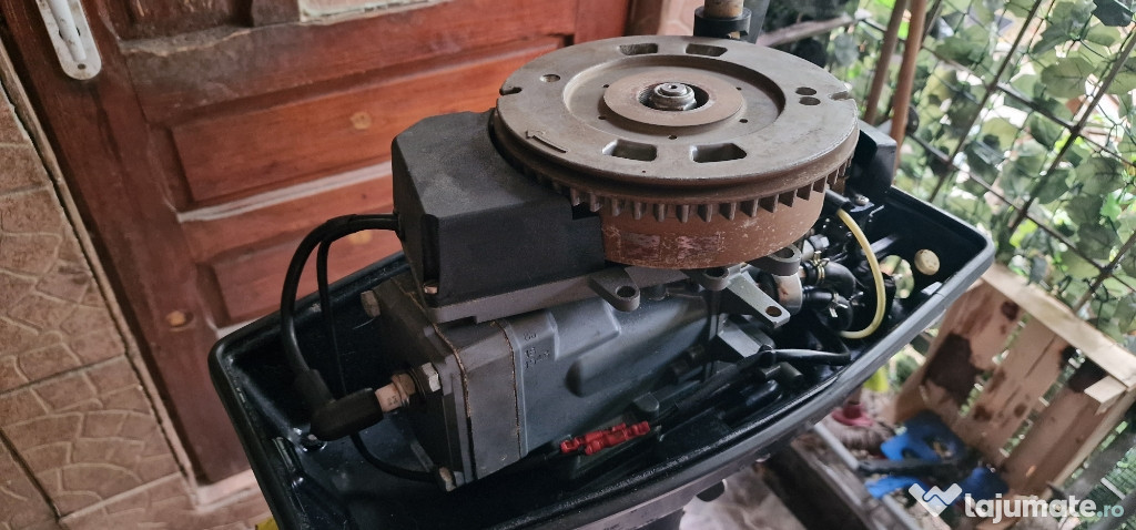 Motor barca Selva