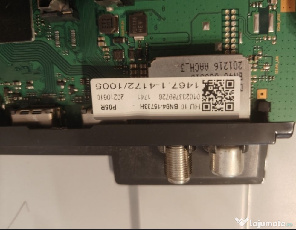 Placa de baza televizor QE50Q60TAUXXH