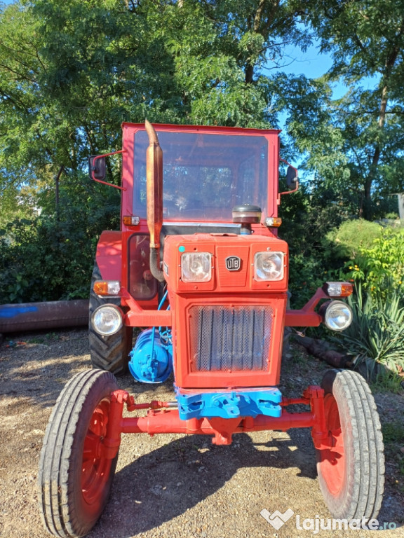 Tractor UTB 650 în stare de functionare ft bună