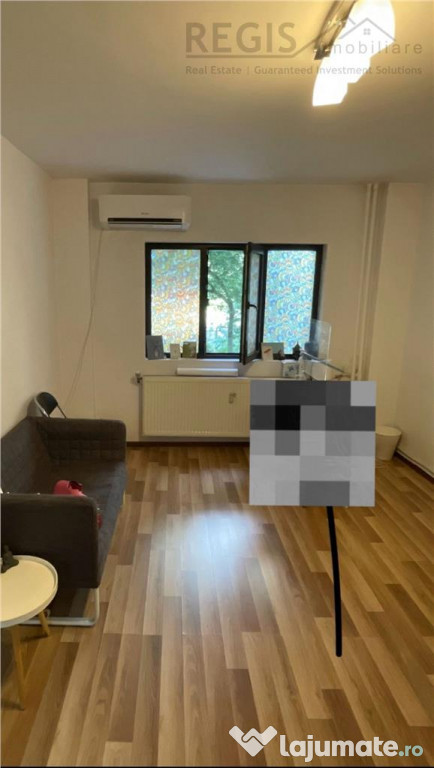 Garsoniera/spatiu comercial de parter | Sec 2 Pantelimon