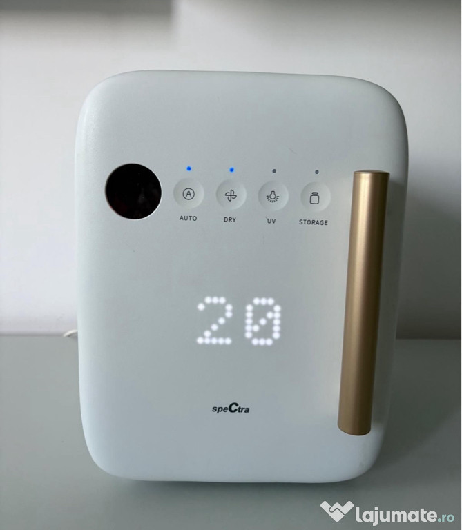 Spectra sterilizator uv