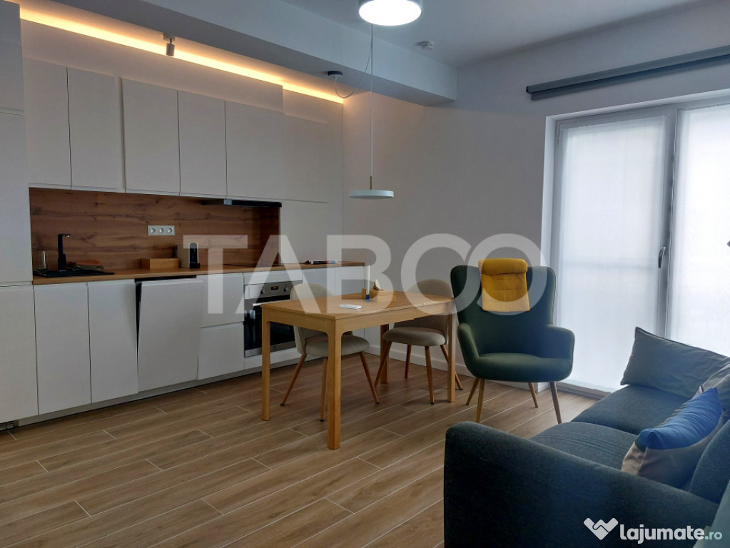 Apartament prima inchiriere 2 camere 41mp etaj 1 balcon Doam