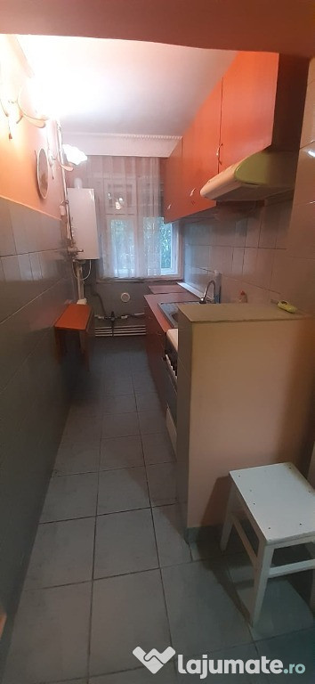 Garii, 2 camere, etaj 1