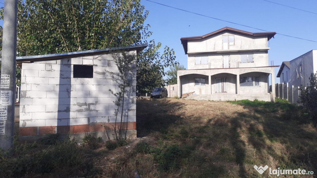 BERCENI CASA P+E 142 mp LOT 700 mp
