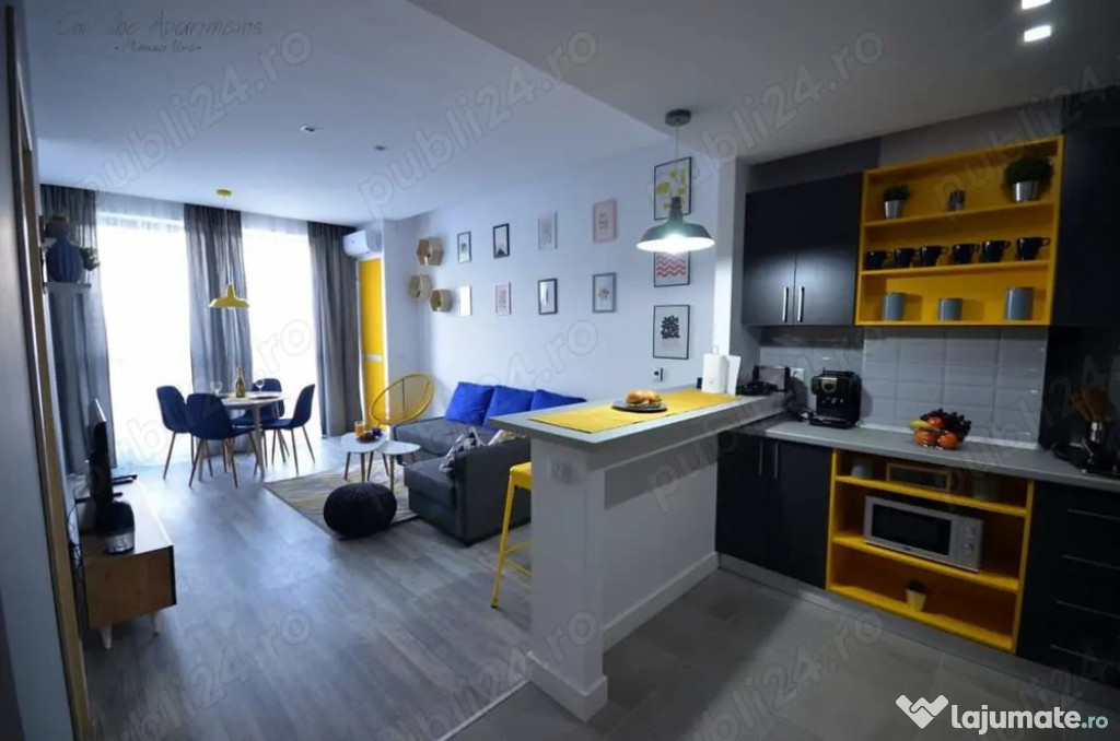 Apartament 2 camere Complex Onix Mamaia Nord