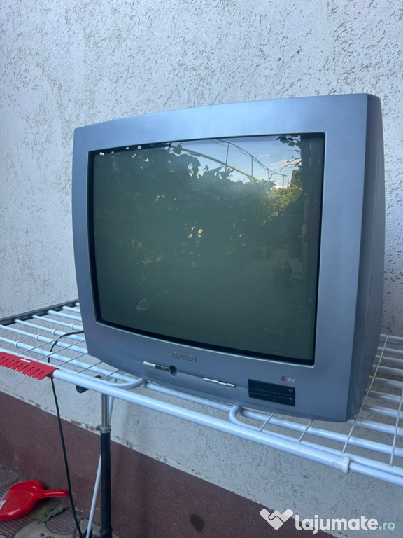 Televizor color PHILIPS clasic 100lei