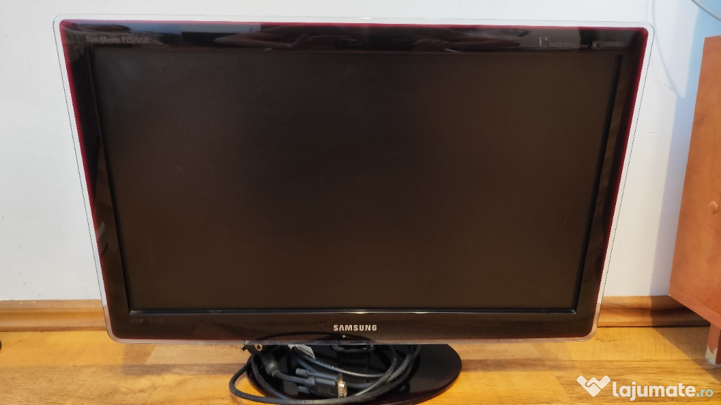 TV și Monitor LCD Samsung 23'', Wide, TV Tuner