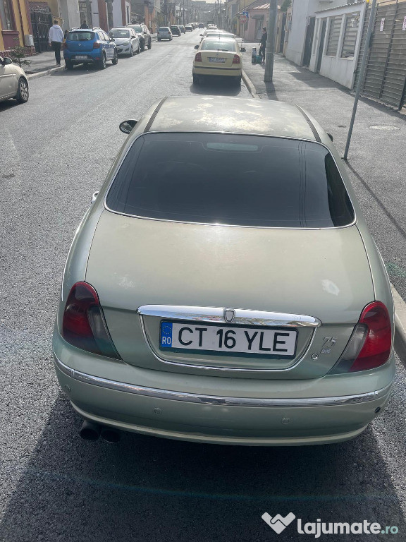 ROVER 75 2.0CDT 2002 CUTIE AUTOMATA