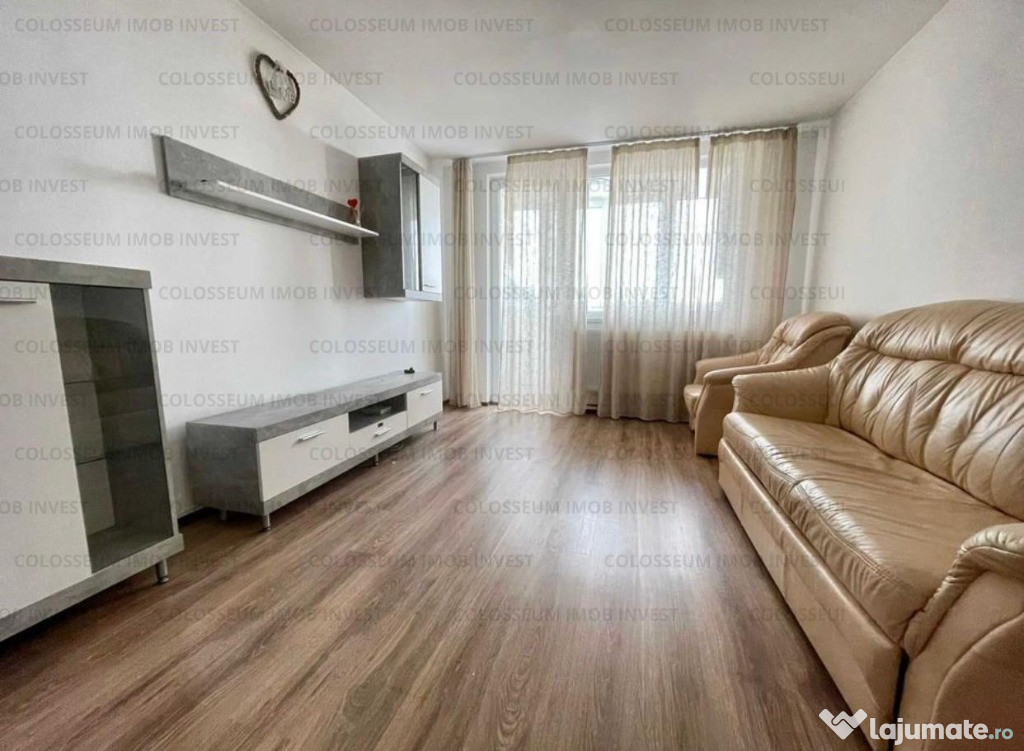 Apartament 2 camere | Decomandat | 50 mp | Vedere panoramică | Vlahuță