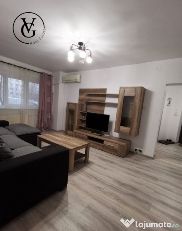 Apartament 2 camere - Metrou Dristor