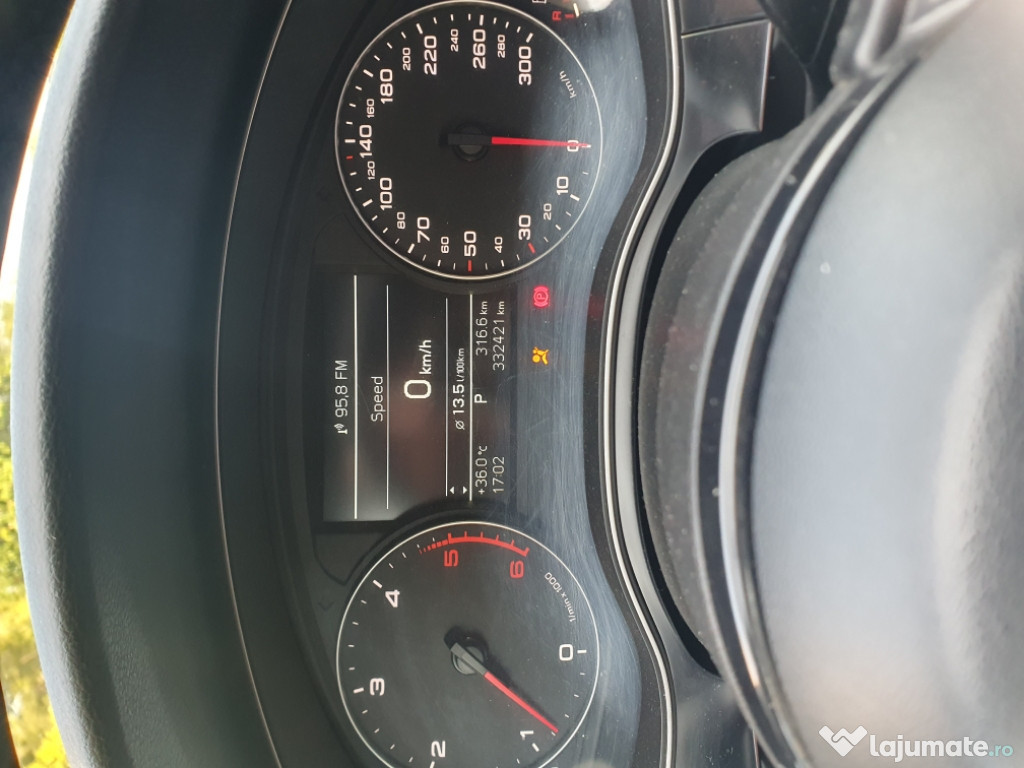 Se vinde audi a6 sline 2012