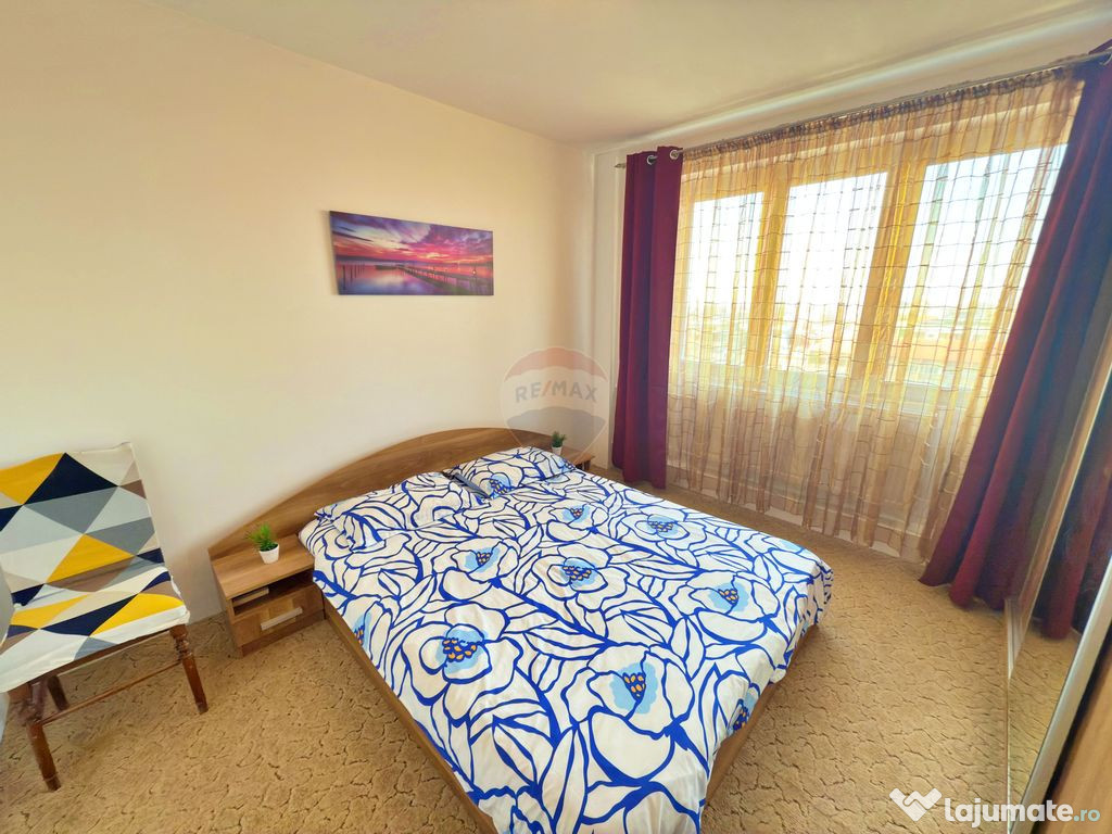 Apartament cu 2 camere de închiriat în zonă Ultracentr...