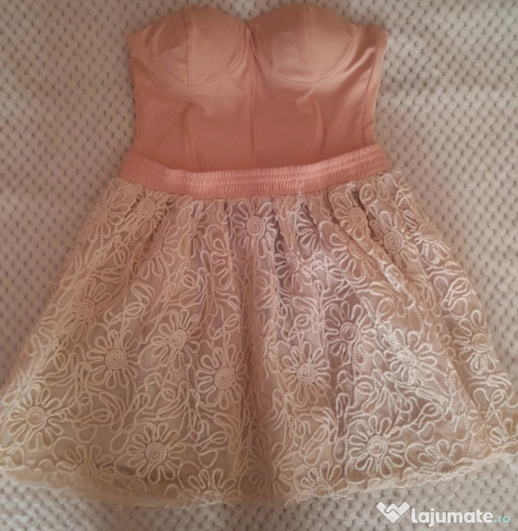 Rochie tip printesa