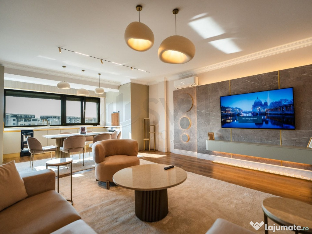Apartament 2 Camere I Ivory Residence I Pipera