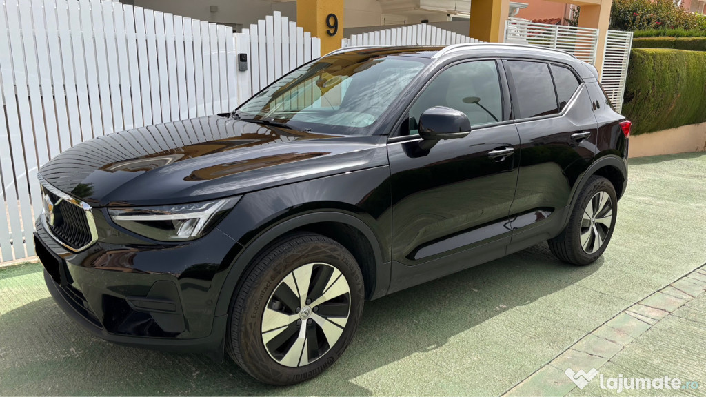 Volvo XC40, B3, Mild Hybrid, Core