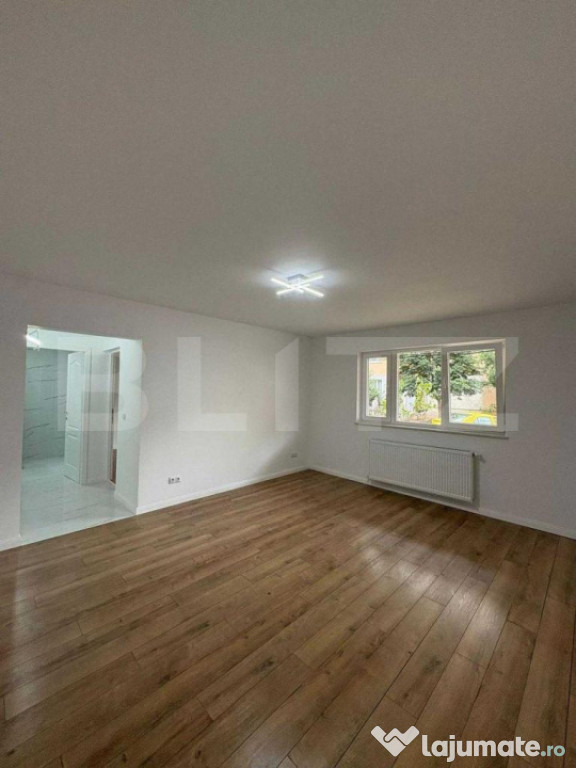 Apartament 2 Camere I Finisat I Burdujeni