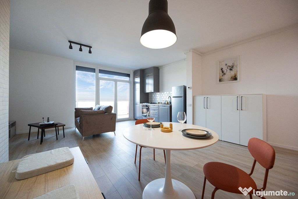 Investitie sigura – Apartament nou ARED AFI