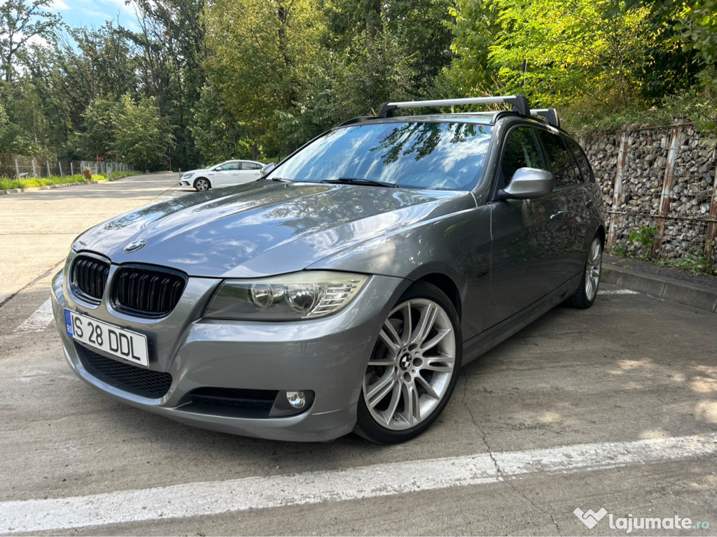 BMW SERIA 3 E91 LCI 2011