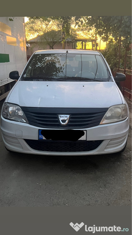 Vând Dacia logan 1.2 cu gol