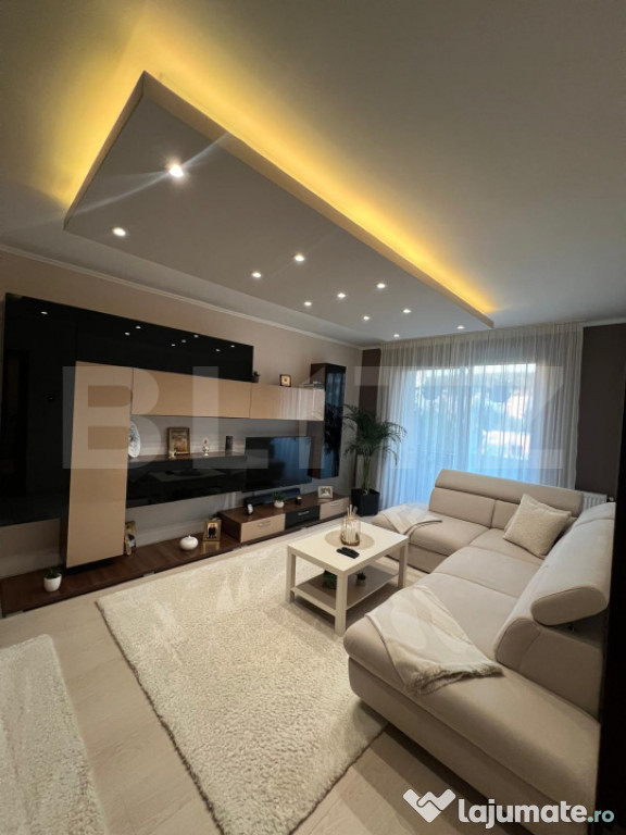 Apartament 2 camere decomandat | 55 mp | modern renovat, zon