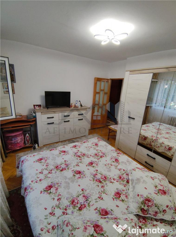 Apartament 3 camere etajul 2 CUG Sos. Nicolina