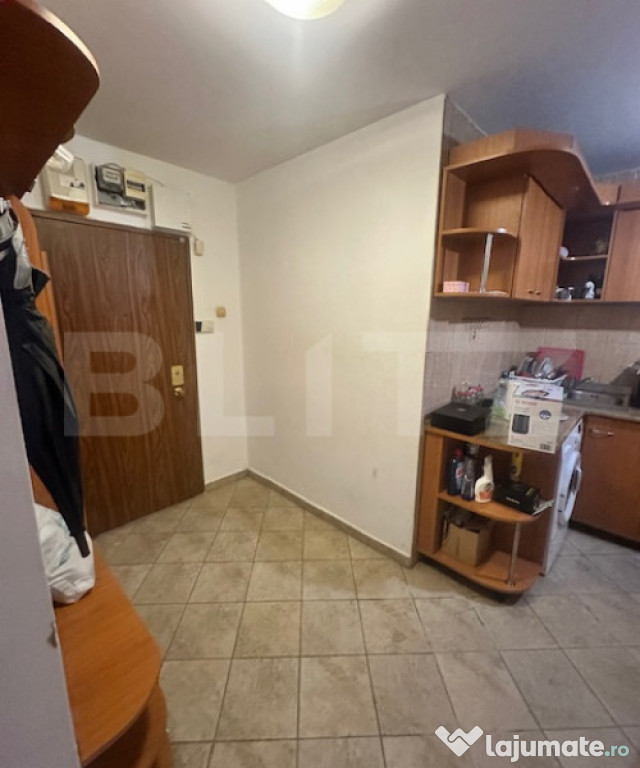 Apartament 3 camere, liniște și potențial la 4 minute de