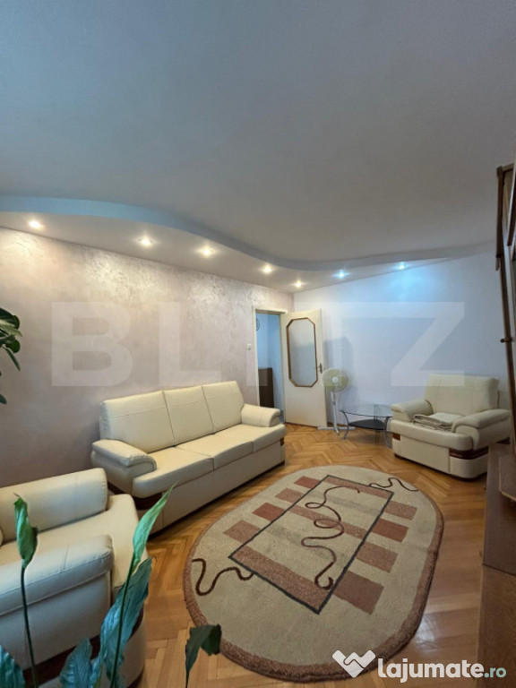 Apartament 2 camere de inchiriat, zona Pandurilor