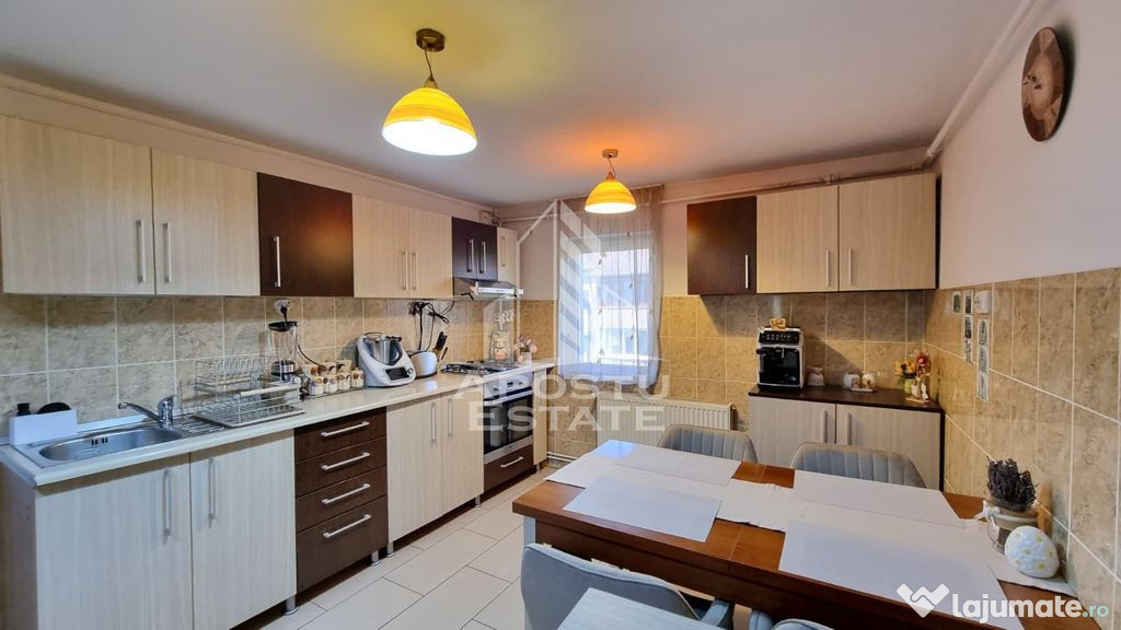 Apartament 2 camere, bloc anvelopat, centrala proprie, Ca...