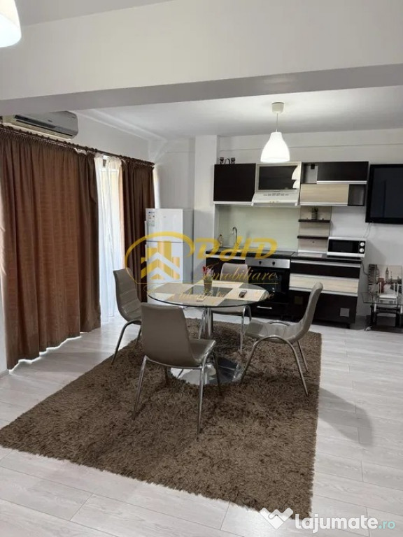 Apartament 2 camere decomandat LUX PALAS