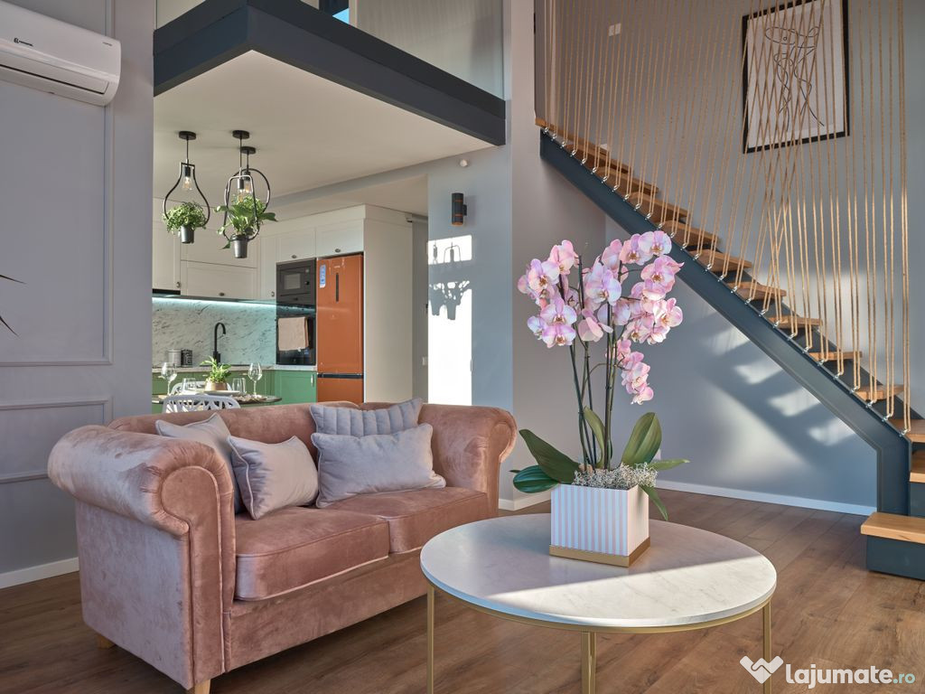 Apartament modern ARED AFI – ideal pentru investiție s...