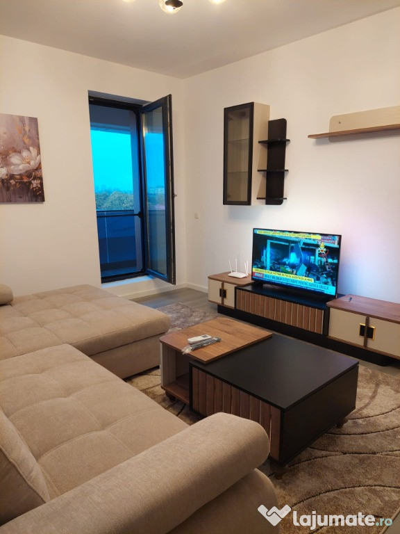 Apartament 2 camere decomandat | Mobilat Utilat