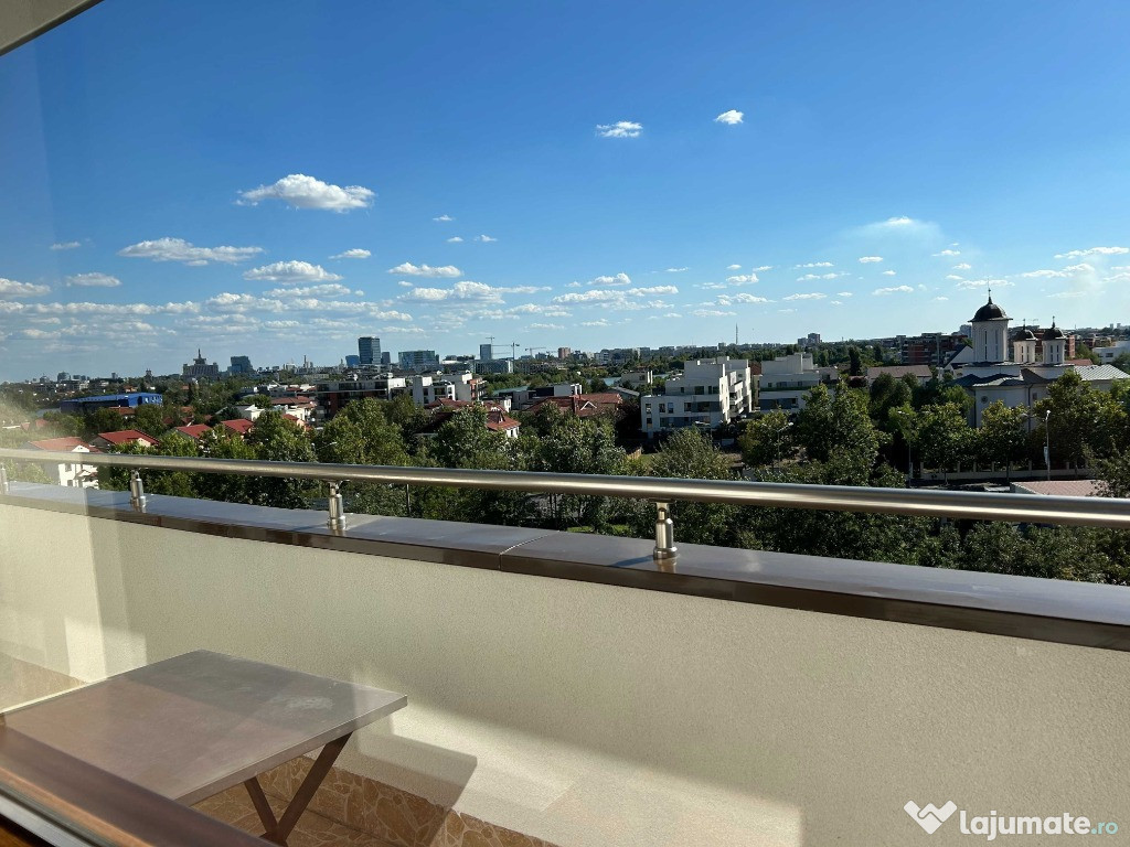 Baneasa complex North Lane apartament 2 camere