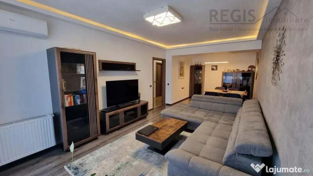 Apartament 2 camere mobilat si utilat premium, zona Coresi