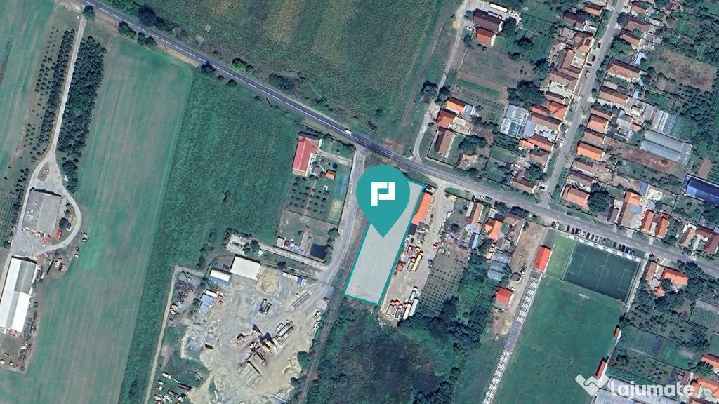 Teren in Pâncota
