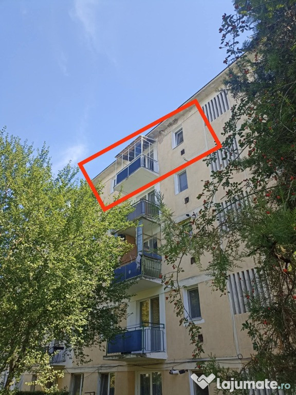 De vânzare apartament cu 2 camere în Sfântu Gheorghe