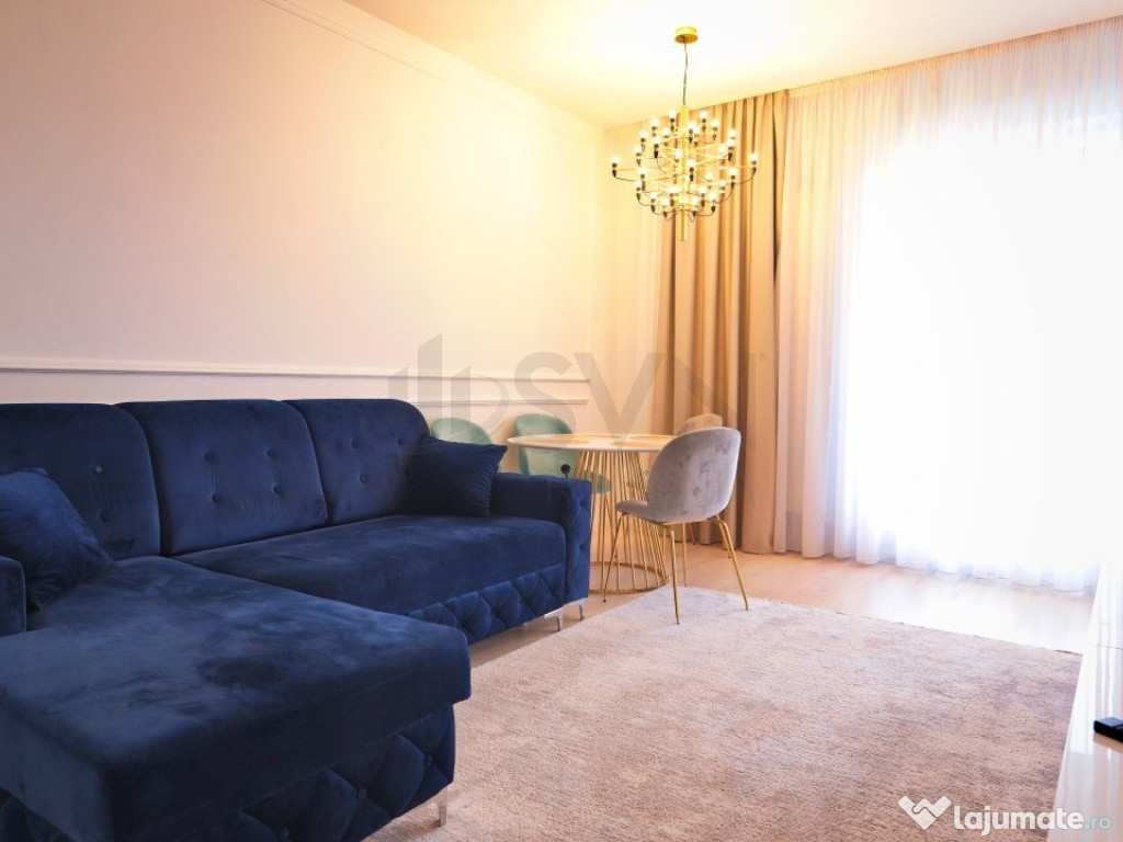 Apartament 2 camere Floreasca Laguna Residence
