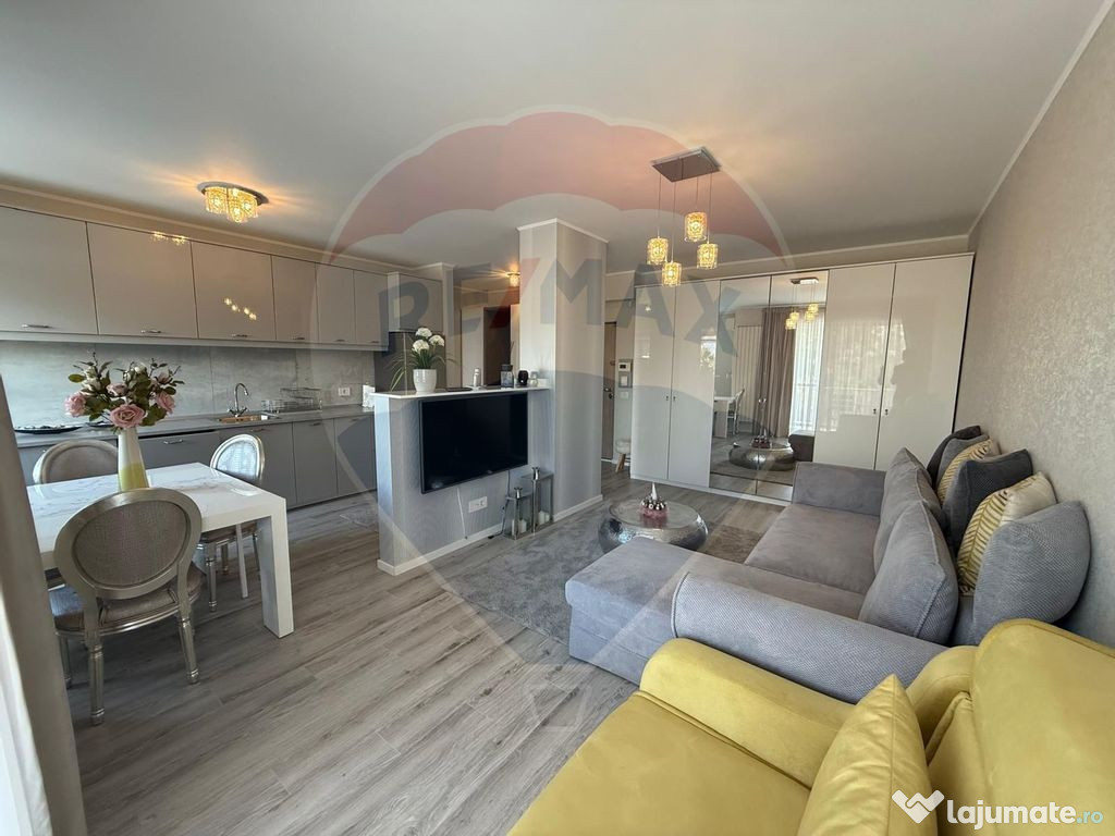 Apartament cu 2 camere de închiriat în Prima Onestilor