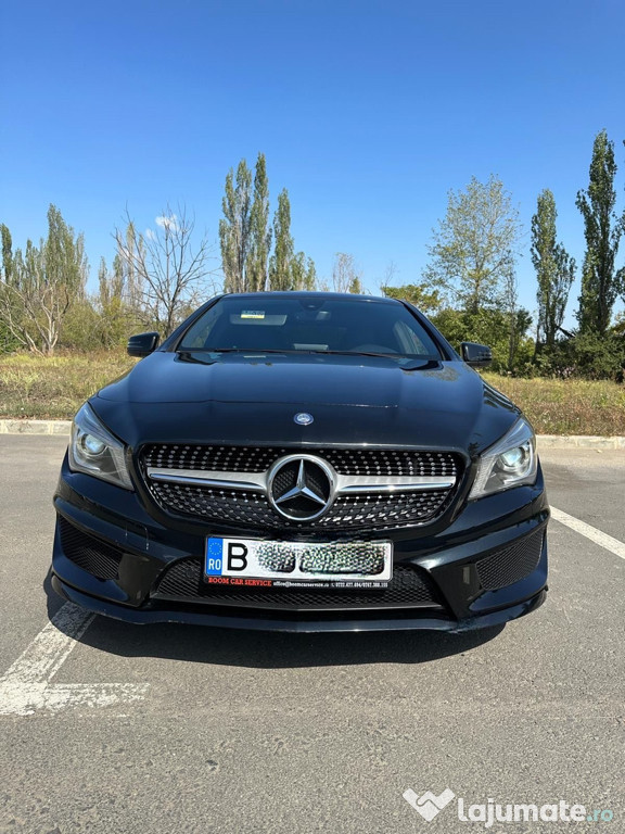 Mercedes Cla 220 cdi , Amg line