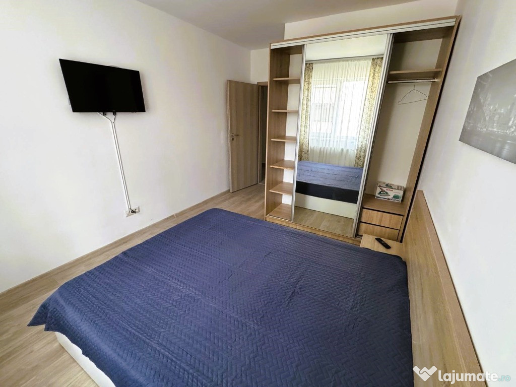 2 Camere, Nou, Centrală, Parcare, Green Park Residence, Chiajna, Ilfov