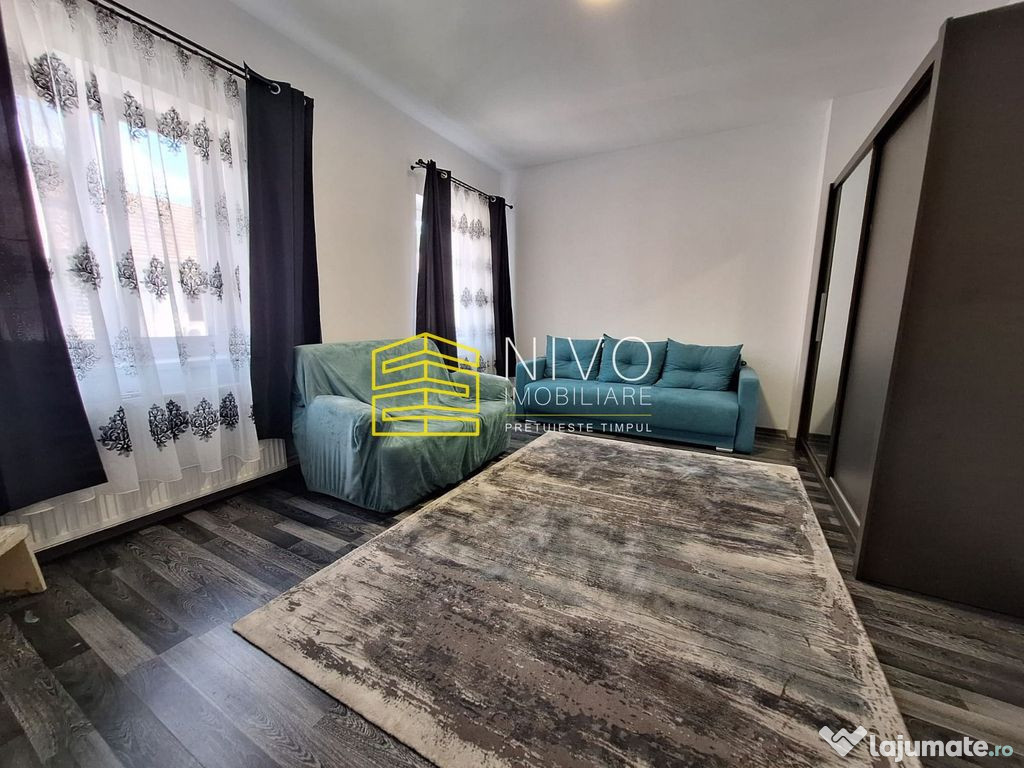 Apartament 3 camere - Tg. Mureș - Mureșeni - Zona Romstal