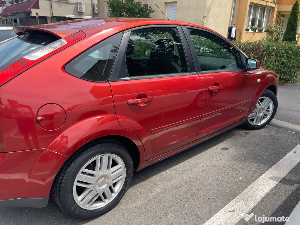 Ford focus 1.6-stare ireprosabila