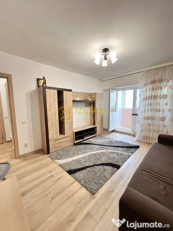 Apartament 2 camere decomandat in Pacurari, langa Alpha Bank