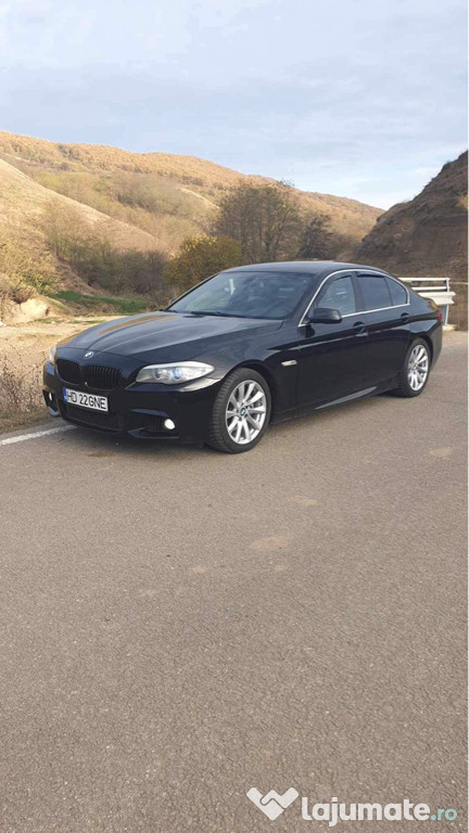 BMW f10 din anul 2012